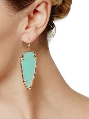 Kendra Scott Skylar Earrings EUC